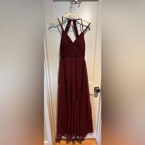 Azazie Aubrey Dress
